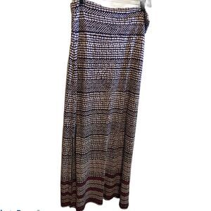 Aeropostale XL Maxi Dbl Side Slits